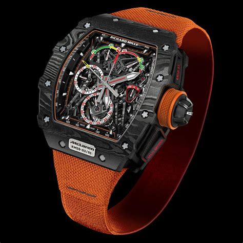 Richard Mille: 148 watches with prices – The Watch .